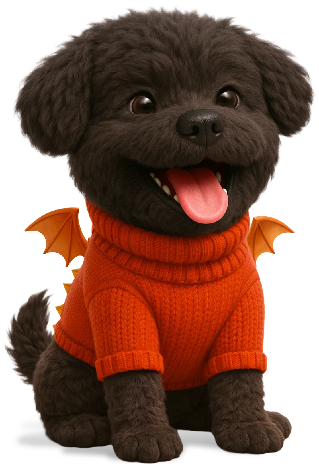 Firus, el Perro Dragón