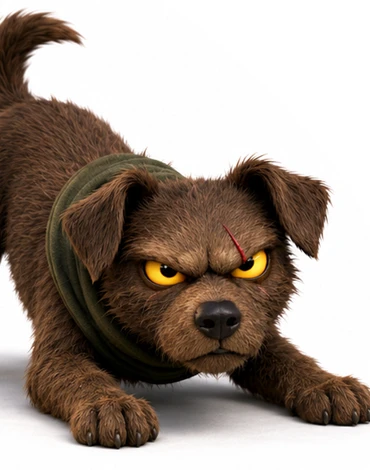 El Perro Callejero