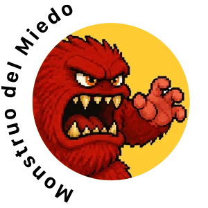 Monstruo del Miedo