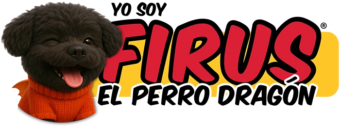 Yo Soy Firus, el Perro Dragón